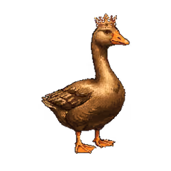 Genesis Duck #2528