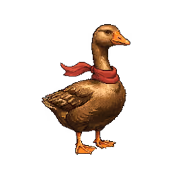 Genesis Duck #5854