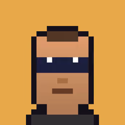 Pixel Punk #2236