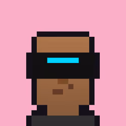 Pixel Punk #3481