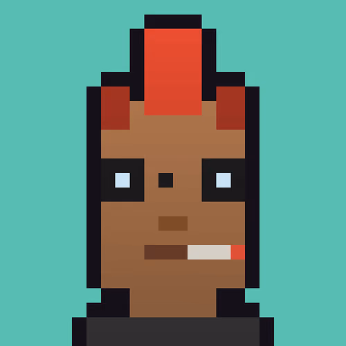 Pixel Punk #6152