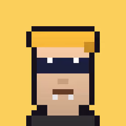 Pixel Punk #7443