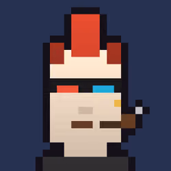 Pixel Punk #2274