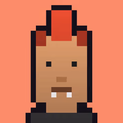 Pixel Punk #5775