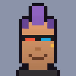 Pixel Punk #7478