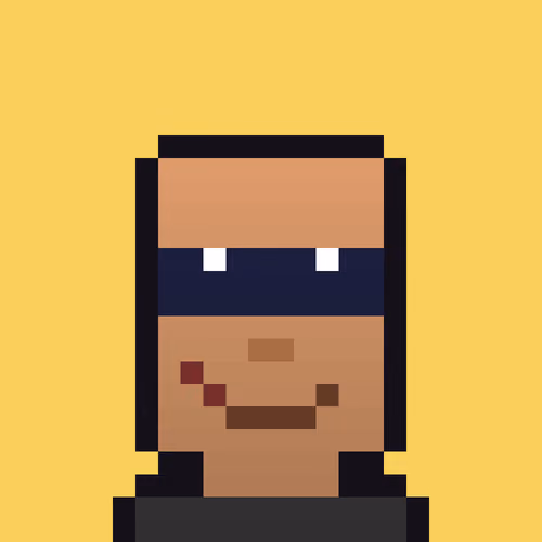Pixel Punk #6149