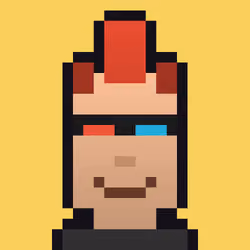 Pixel Punk #3482