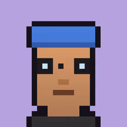 Pixel Punk #5774