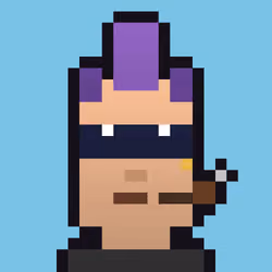 Pixel Punk #5776