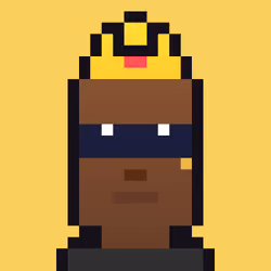 Pixel Punk #3480