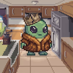 HASHPETS #2850