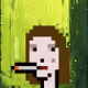 7421