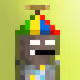6186