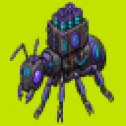 ANOMALY #75 — Token Ant