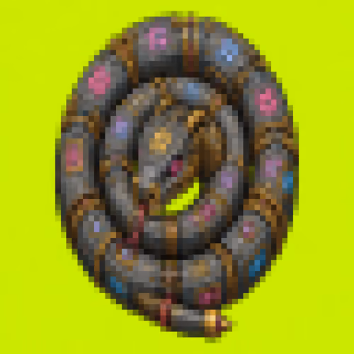 ANOMALY #407 — Hash Boa