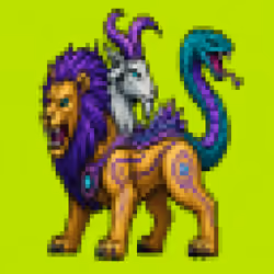 ANOMALY #379 — Bit Chimera