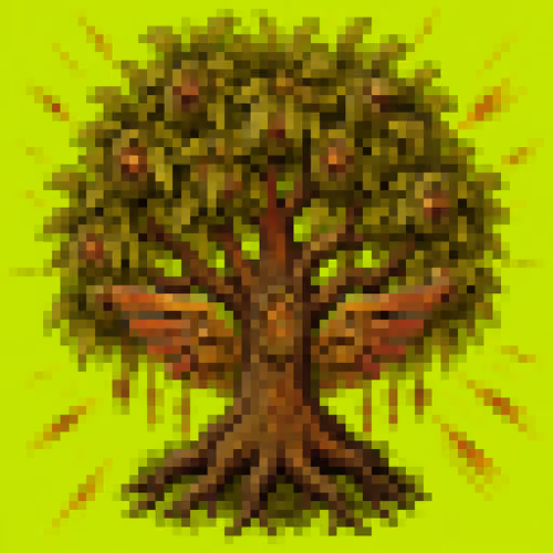 ANOMALY #320 — Warp Chestnut