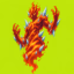 ANOMALY #371 — Flame Demon