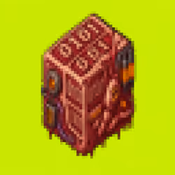 ANOMALY #370 — Flesh Binary
