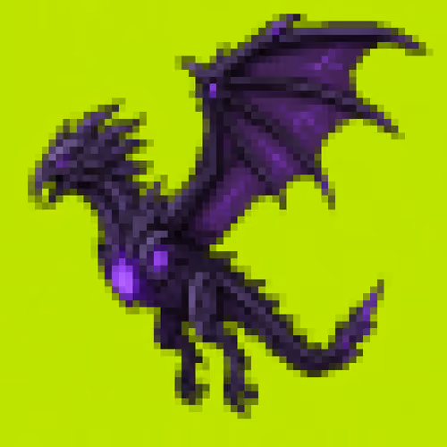 ANOMALY #303 — Dark Wyvern