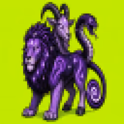 ANOMALY #632 — Astral Chimera