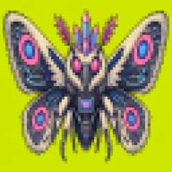 ANOMALY #377 — Bit Moth