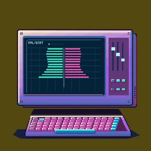 Electric Orchid Console #00520