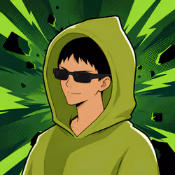 Hoodie #1403