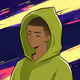 Hoodie #1304