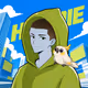 Hoodie #1594
