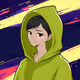 Hoodie #1370