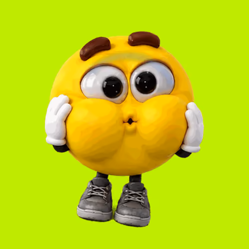 Joe the Emoji #1949