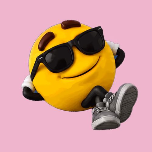 Joe the Emoji #5434