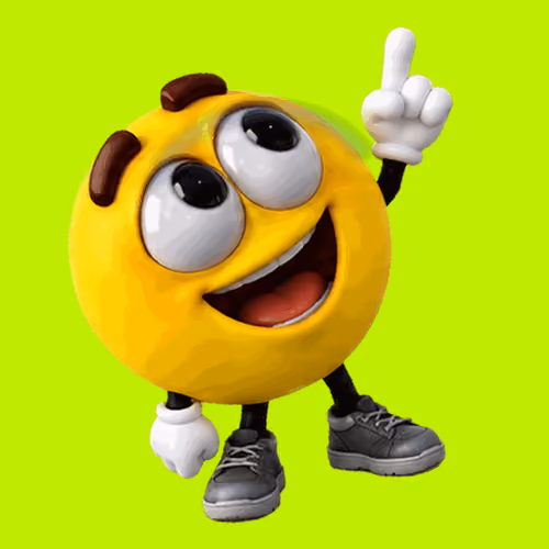 Joe the Emoji #2167