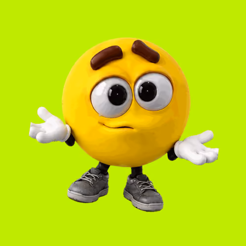 Joe the Emoji #2166