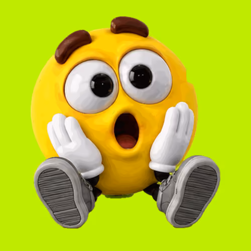 Joe the Emoji #5401