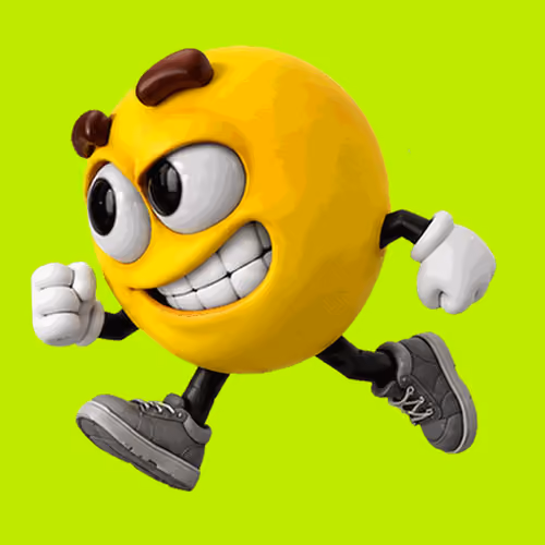 Joe the Emoji #4143