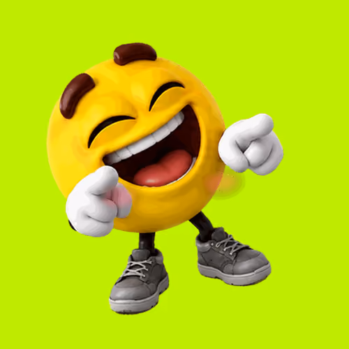 Joe the Emoji #2116