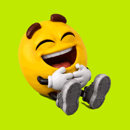 Joe the Emoji #1739