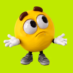 Joe the Emoji #3364