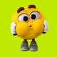 Joe the Emoji #2008