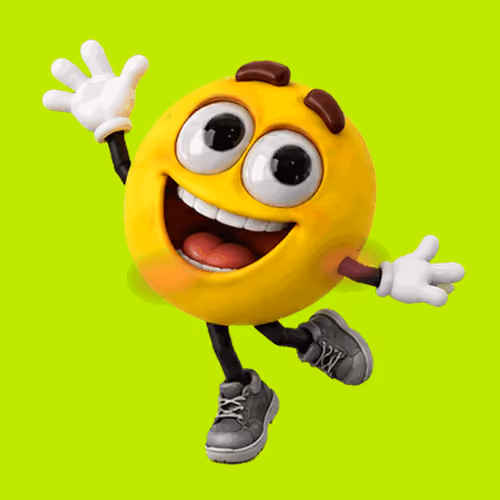 Joe the Emoji #122