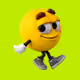 6833