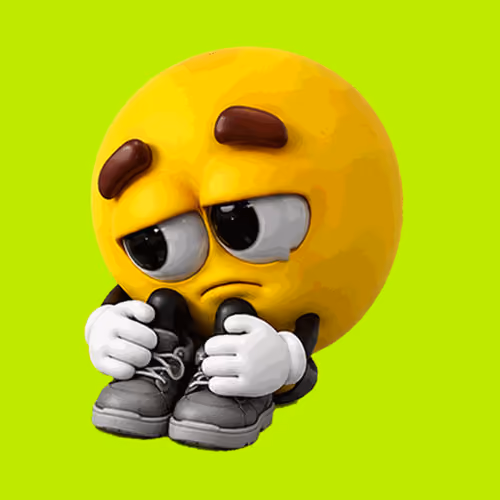 Joe the Emoji #2151