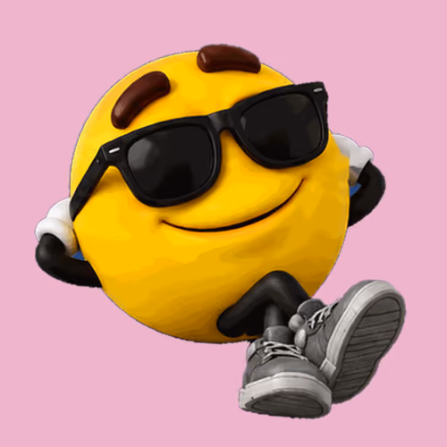 Joe the Emoji #65