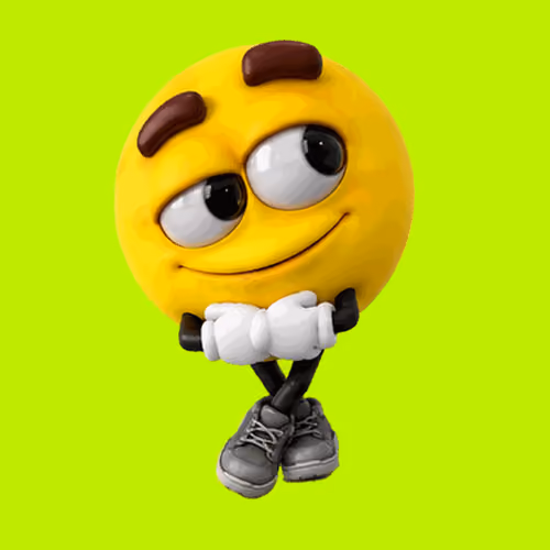 Joe the Emoji #909