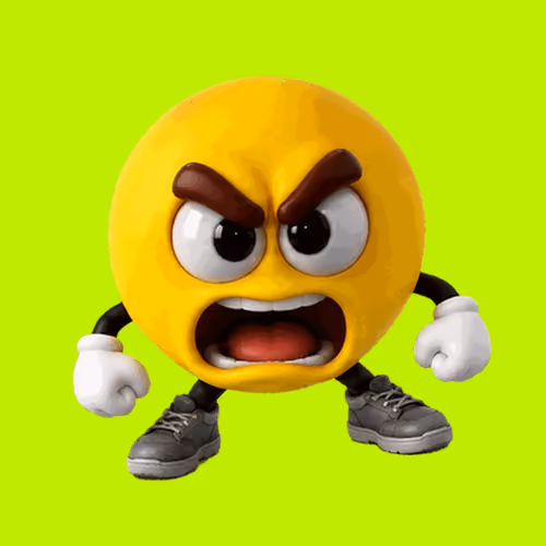 Joe the Emoji #3232