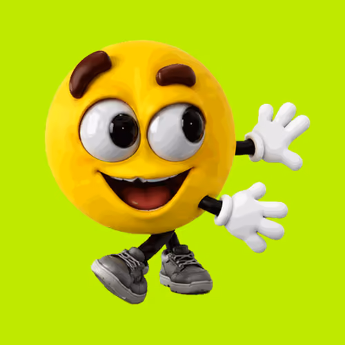 Joe the Emoji #7806