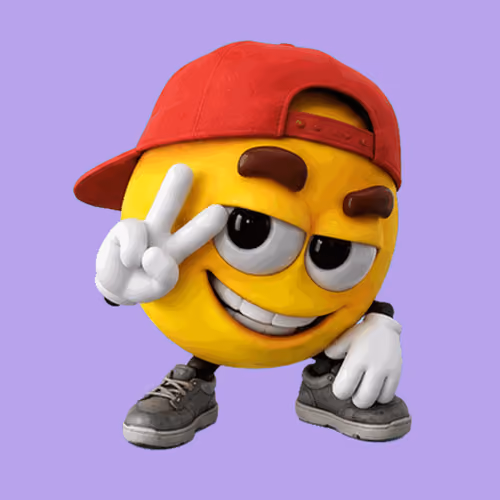 Joe the Emoji #1675