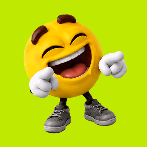 Joe the Emoji #1685